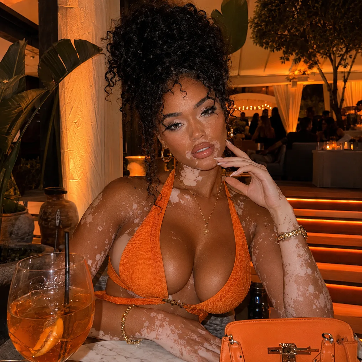 Jade Monroe — The Tease Horny AI GF